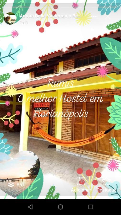 Rumi'S Hostel E Cafe Ratones Exterior foto